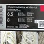 Uk5,5;6. Nike Zoomx Vaporfly Next 4%.hv6107-100. Image 8