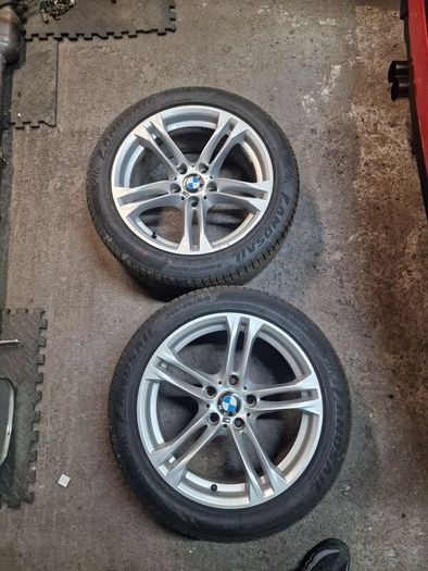 BMW F10/11 MSport wheels