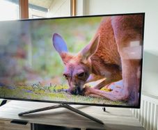 Smart TV Samsung 55