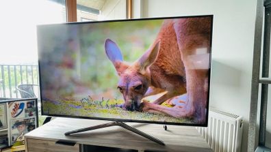 Smart TV Samsung 55