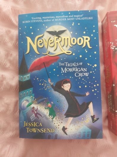 Nevermoor by Jessica Townsend