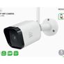 DELTACO Smart Home Smart IP Security Camera - Outdoor IP65-2MP 1080p - ONVIF/RTSP - Wifi - App - Long Range Antenna - White Image 5