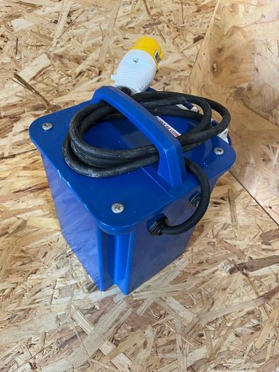 step up transformer