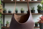 Leather bag