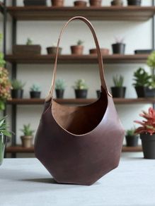 Leather bag