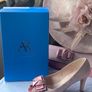 Wedding Hat, shoes and bag Image 9