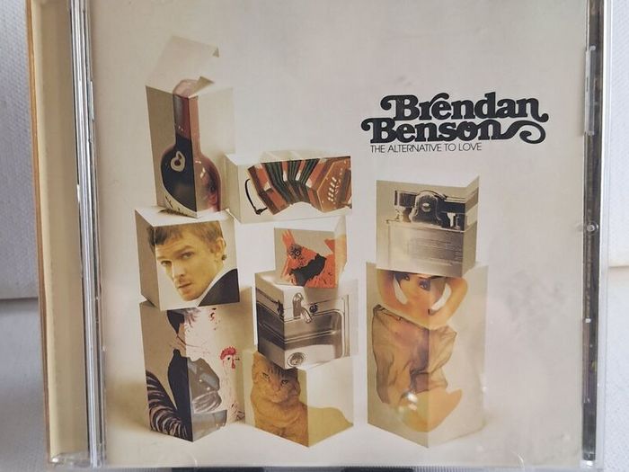 Brendan Benson - The Alternative To Love