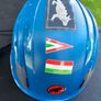 Vintage Mammut Skywalker Helmet Cimbing Mountaineering Image 3