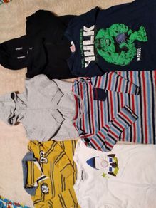 boys clothes age 3 to 4 bundle