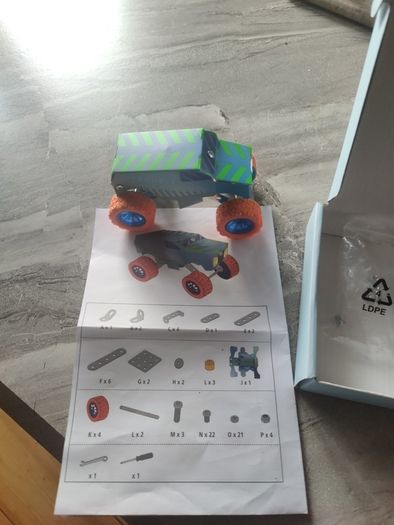 build your own truck
