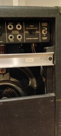Mesa Boogie Tremoverb Dual Rectifier