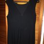 Black size 16 M&S dress Image 3