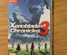 Xenoblade Chronicles 3 Nintendo Switch