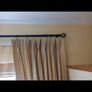 Curtains and roman blind Image 4