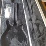 Rickenbacker 620 Jetglo black mint condition guitar & case Image 3