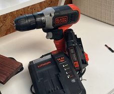 drill