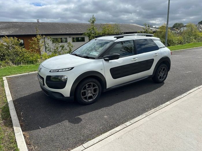 Deposit taken. Citroen C4 Cactus 2015, NEW NCT!