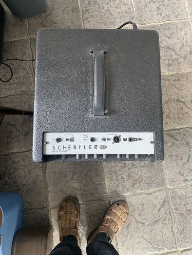 Bass Amp