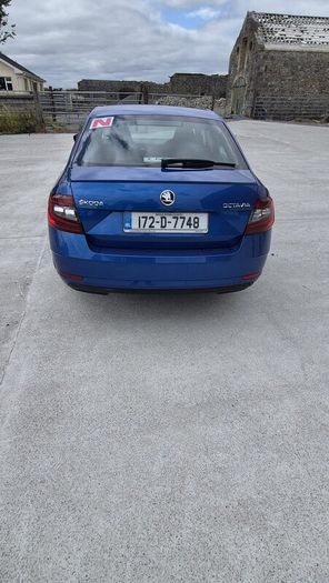 Skoda Octavia Ambition 1.6tdi 115hp