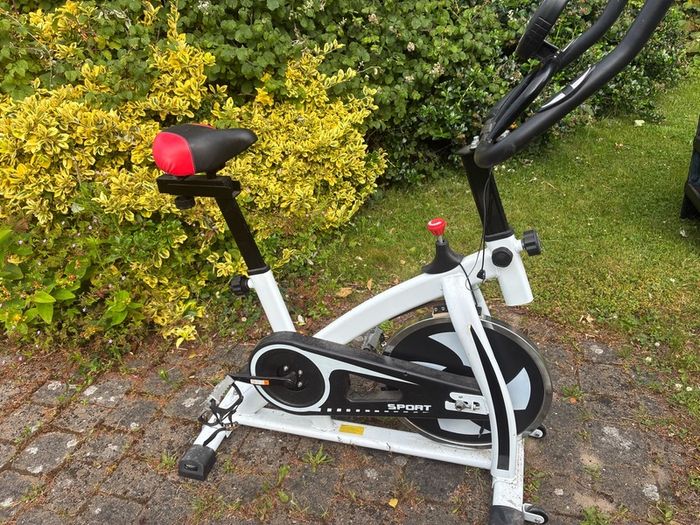 Exercise bike