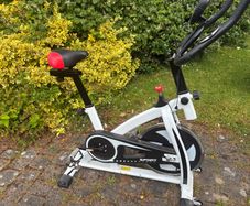 Exercise bike