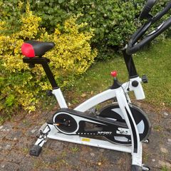 Exercise bike