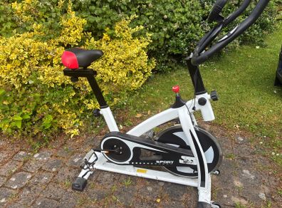 Exercise bike