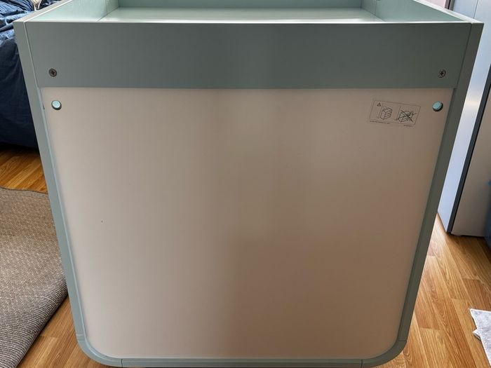 Changing table