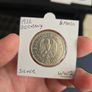 Silver 5 Marks 1935 Image 3
