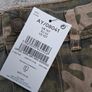 Stunning Brand New with tags Next UK14 Tall range Camo Printed 100% Cotton Pleated Denim Mini Skirt Image 3