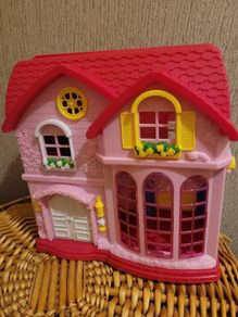 toy house