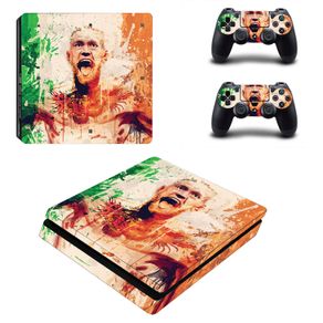 McGregor Skin Vinyl Sticker for the PlayStation 4 Slim Console PS4