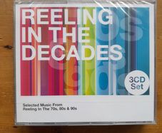 Reeling In The Decades - 3 CD Boxset - New & Sealed