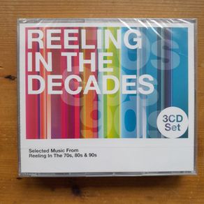 Reeling In The Decades - 3 CD Boxset - New & Sealed
