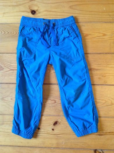 Age 3 Blue Trousers