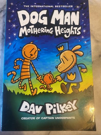 Dog Man