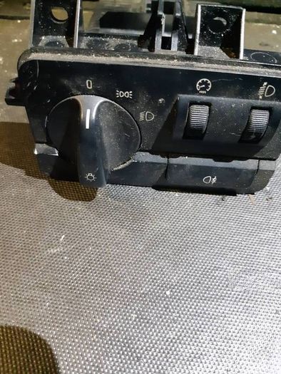 Bmw Light Switch 6919825 Cluster E46 Saloon 318 N42 1998>05