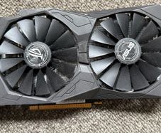 Asus Rog Strix Geforce Gtx 1050 2gb Gaming Graphics Card (strix-gtx1050-2g-gaming)