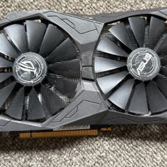 Asus Rog Strix Geforce Gtx 1050 2gb Gaming Graphics Card (strix-gtx1050-2g-gaming)