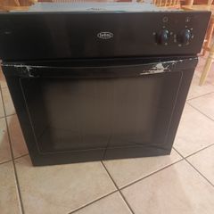 Single oven