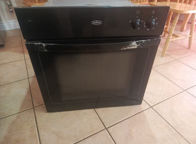 Single oven