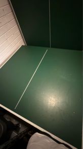 Foldable Table Tennis Tabble