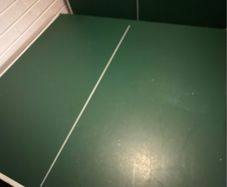 Foldable Table Tennis Tabble