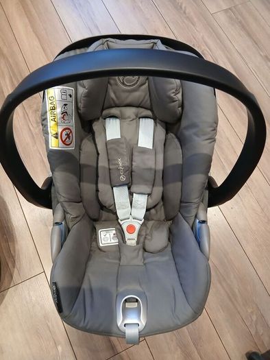 UPPAbaby Vista V2 Hazel Full Travel System + Cybex Cloud Z & Extras! (Split or bundle)