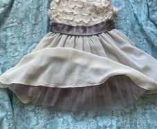 Mamas & Papas special occasion dress