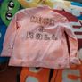 Girls Denim Jacket 8-10 Image 2