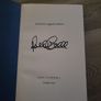 Signed books see list n photos Image 2