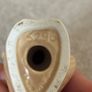 Vintage Sylvac Long Neck Ceramic Dog Figurine Image 6