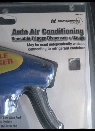 New Ezchill auto air conditioning