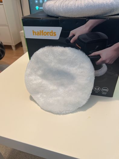 Car Polisher
